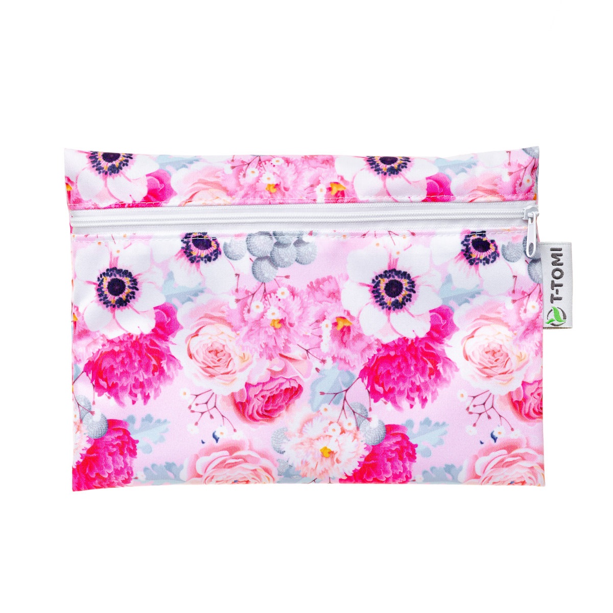 E-shop T-TOMI Nepremokavé vrecko Flowers