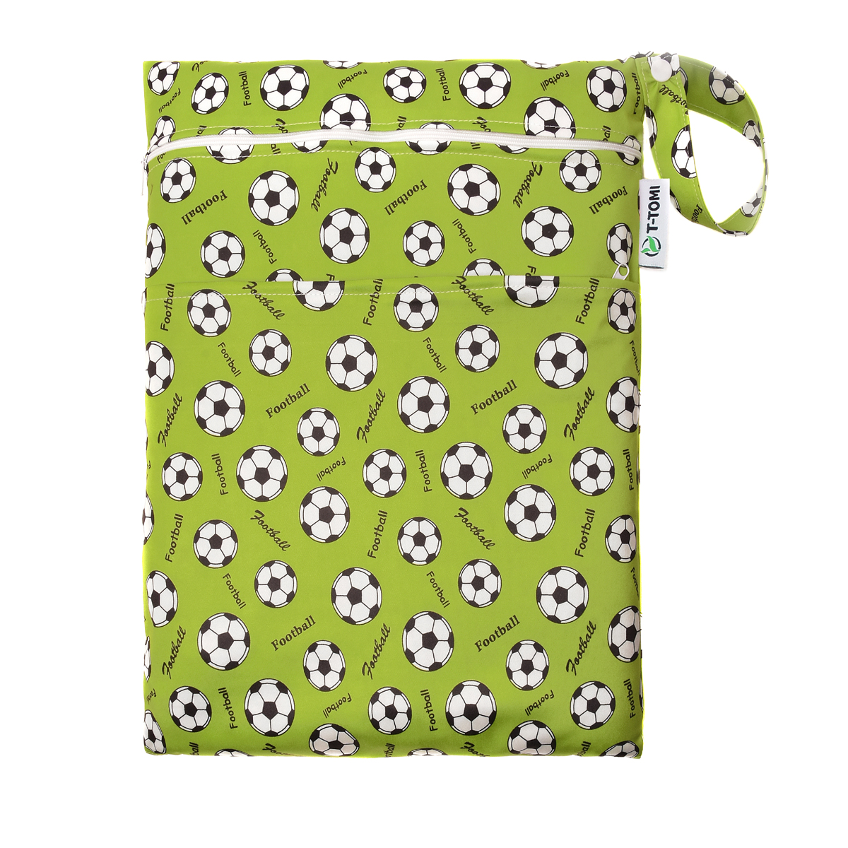 E-shop T-TOMI Nepremokavý sáčok Football