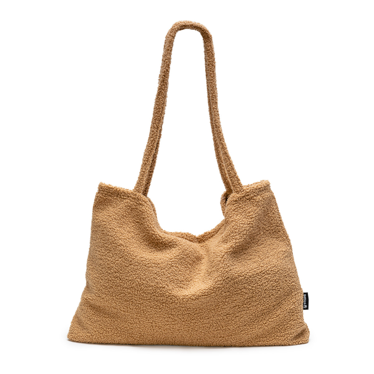 E-shop T-TOMI Shopper bag TEDDY Brown