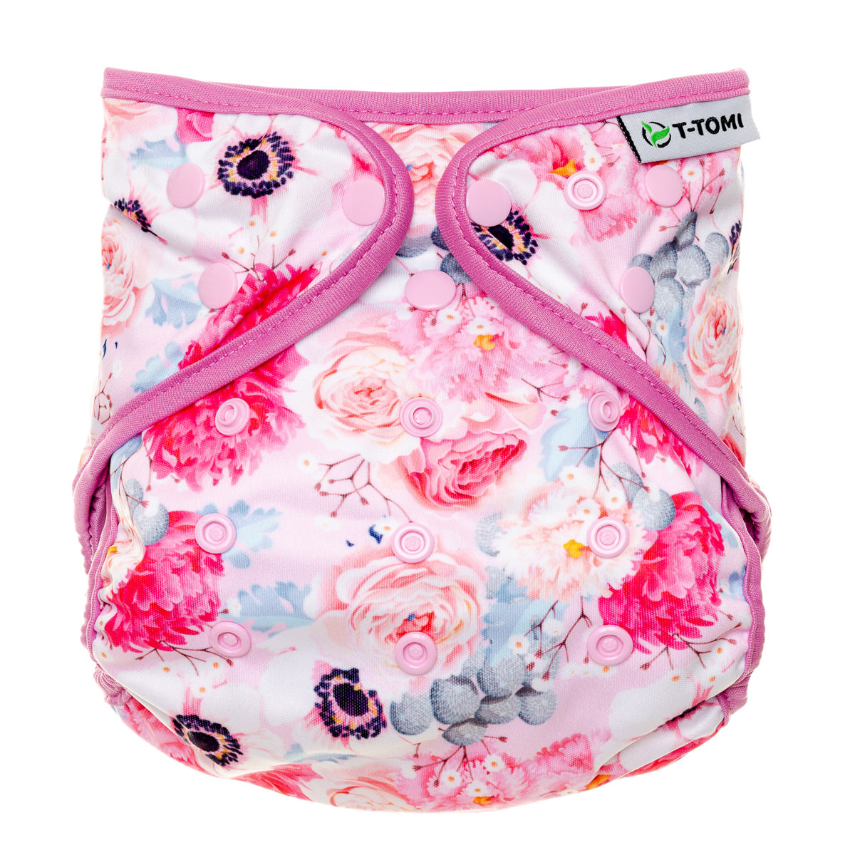 E-shop T-TOMI Vrchné nohavičky Flowers
