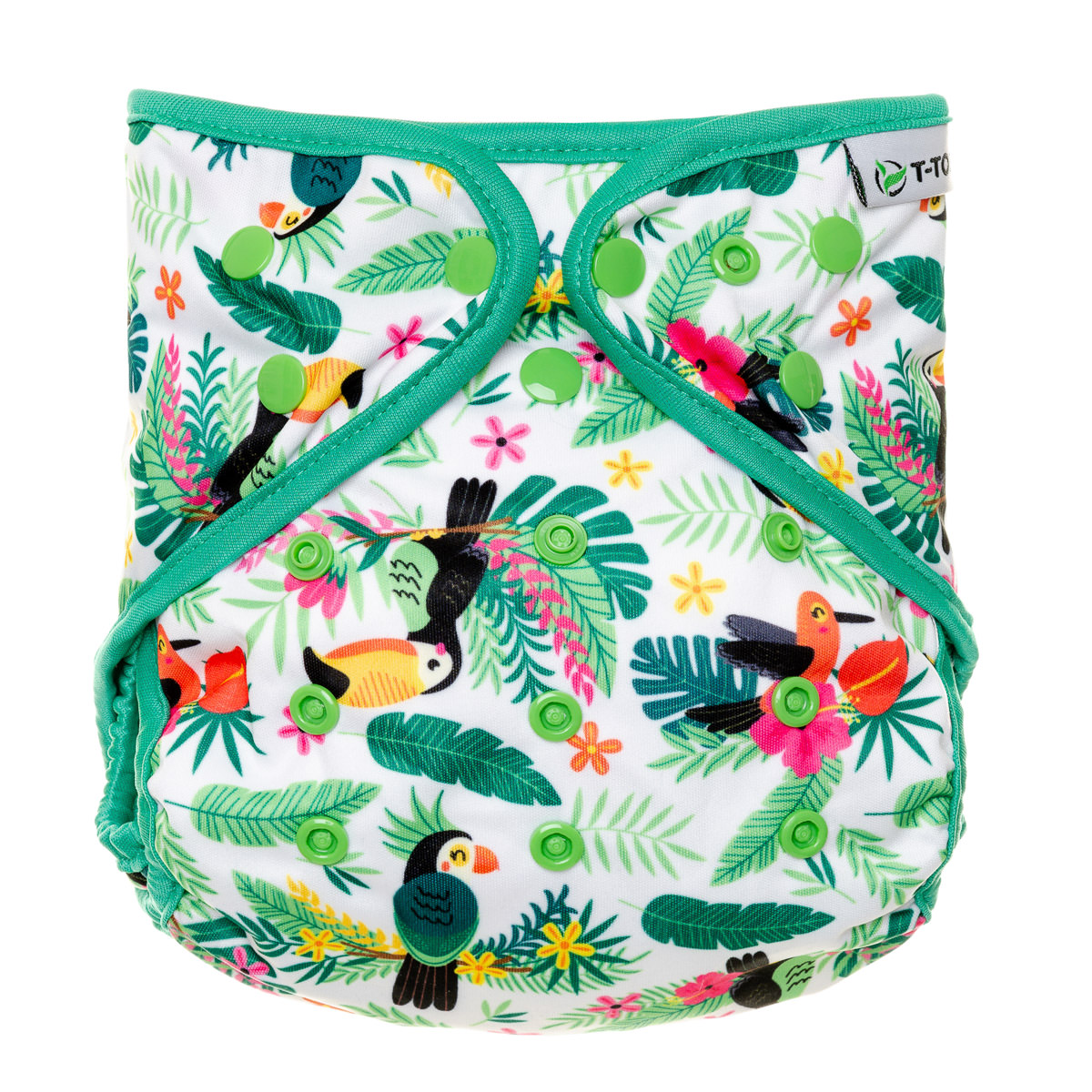 E-shop T-TOMI Vrchné nohavičky Parrots