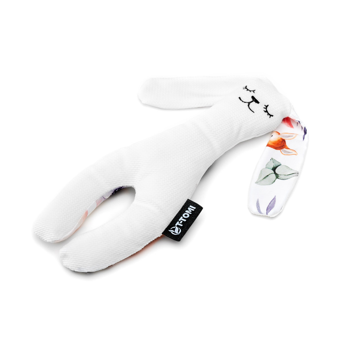 E-shop T-TOMI My first bunny (usínáček) Nature
