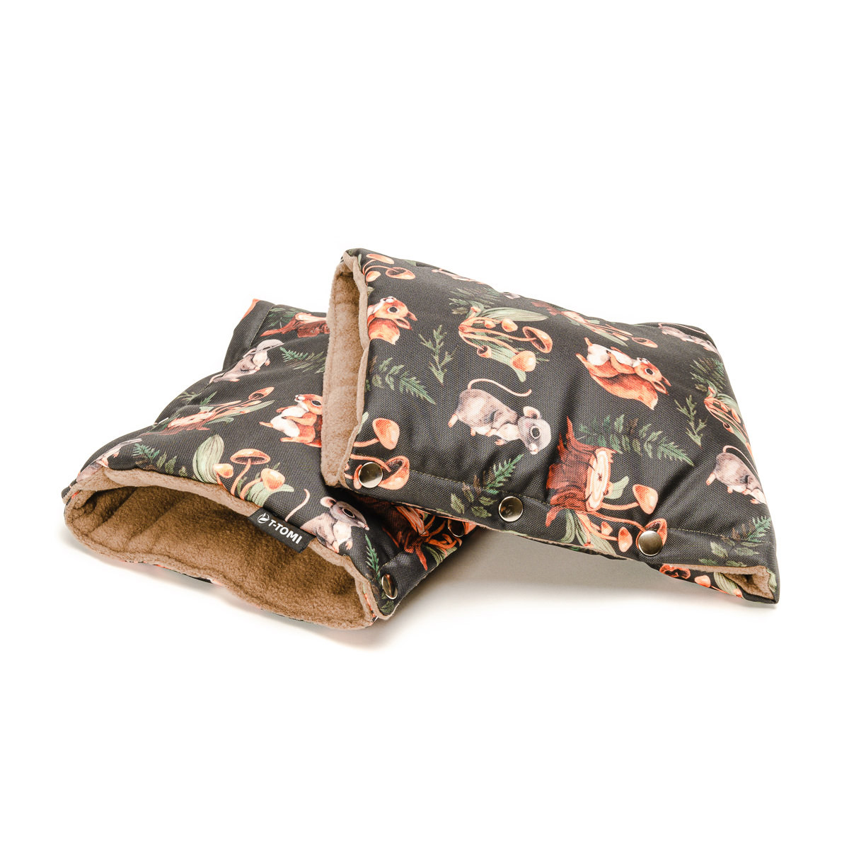 E-shop T-TOMI Rukavice Forest kingdom