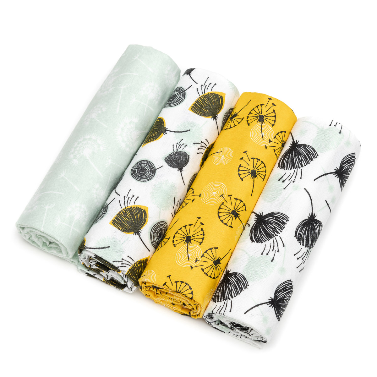 E-shop T-TOMI Látkové plienky Dandelions