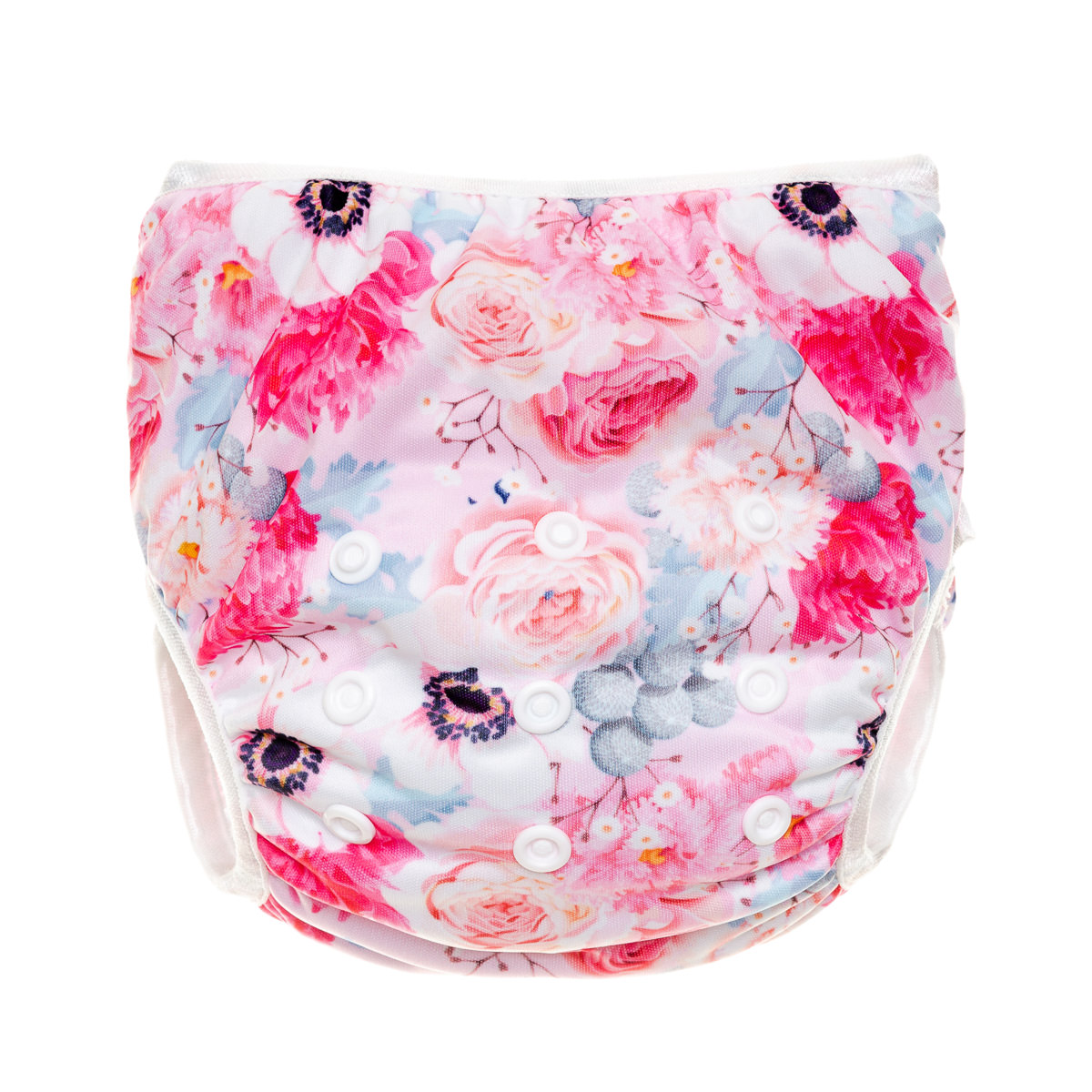 E-shop T-TOMI Plienkové plavky Flowers