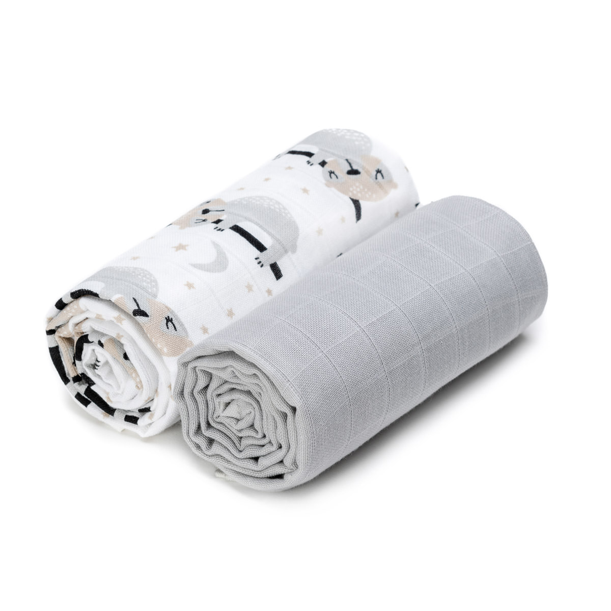 E-shop T-TOMI TETRA osušky EXCLUSIVE COLLECTION Sloths