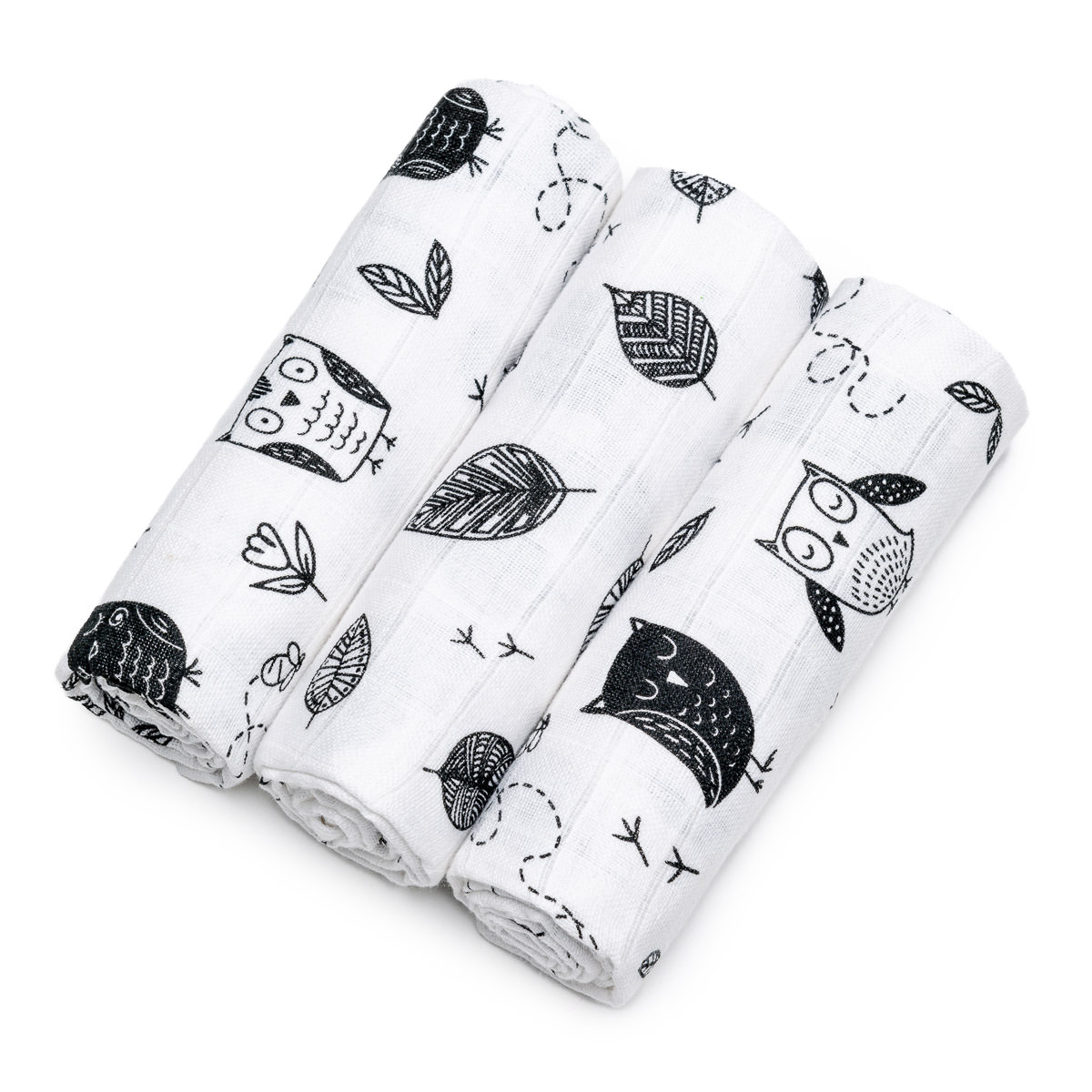 E-shop T-TOMI TETRA plienky HIGH QUALITY Owls