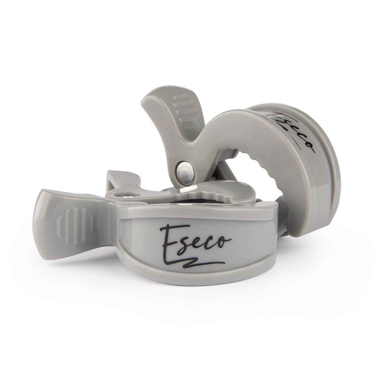 E-shop ESECO Klip na kočík Grey