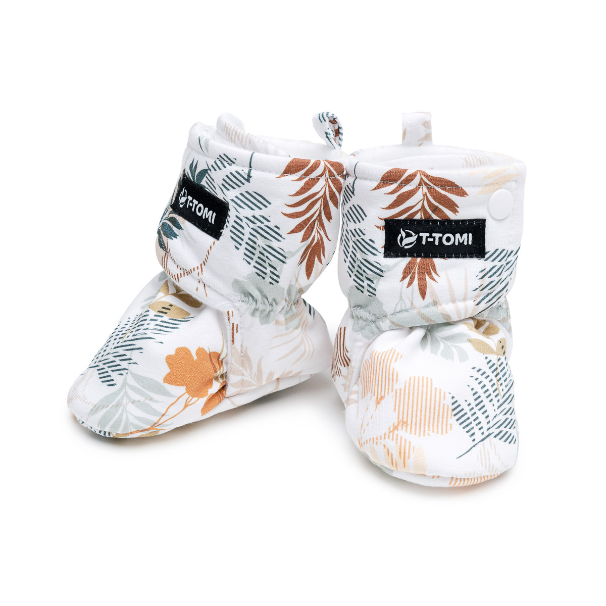 E-shop T-TOMI Capačky Tropical (0-3 mesiace)