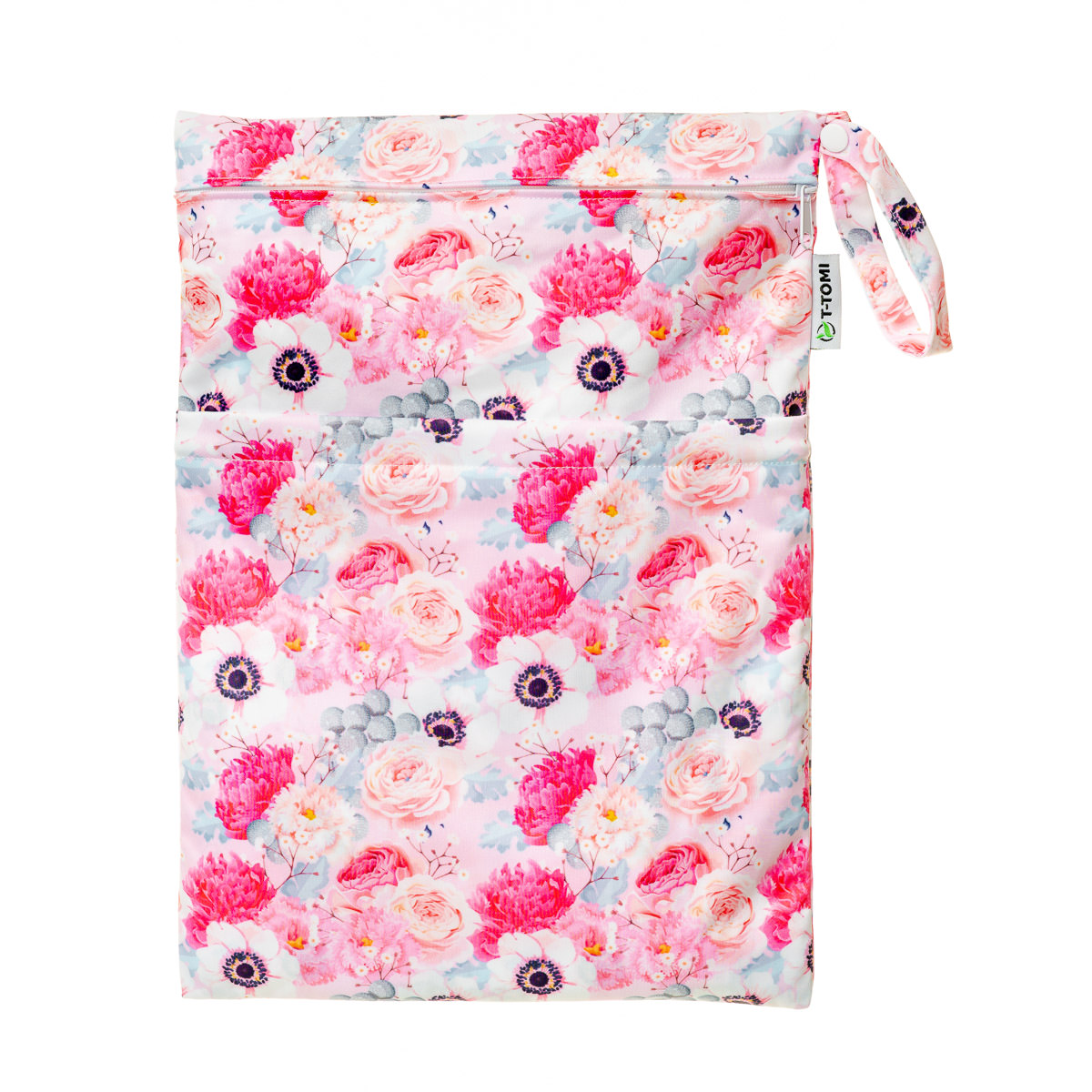 E-shop T-TOMI Nepremokavý sáčok Flowers