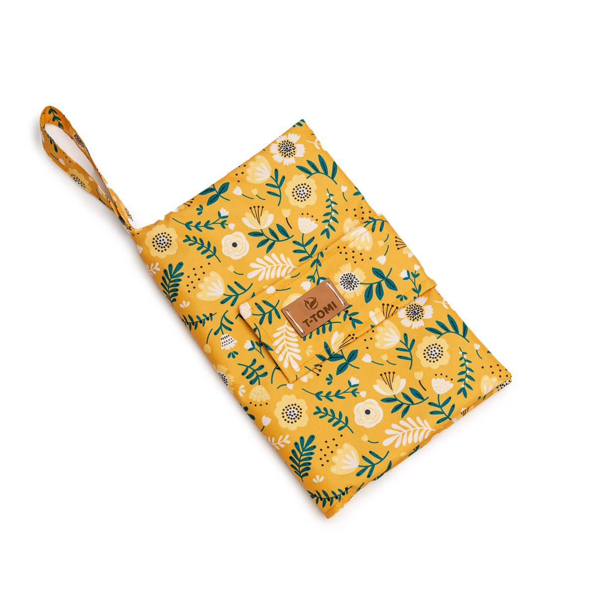 E-shop T-TOMI Plienkovník Mustard flowers