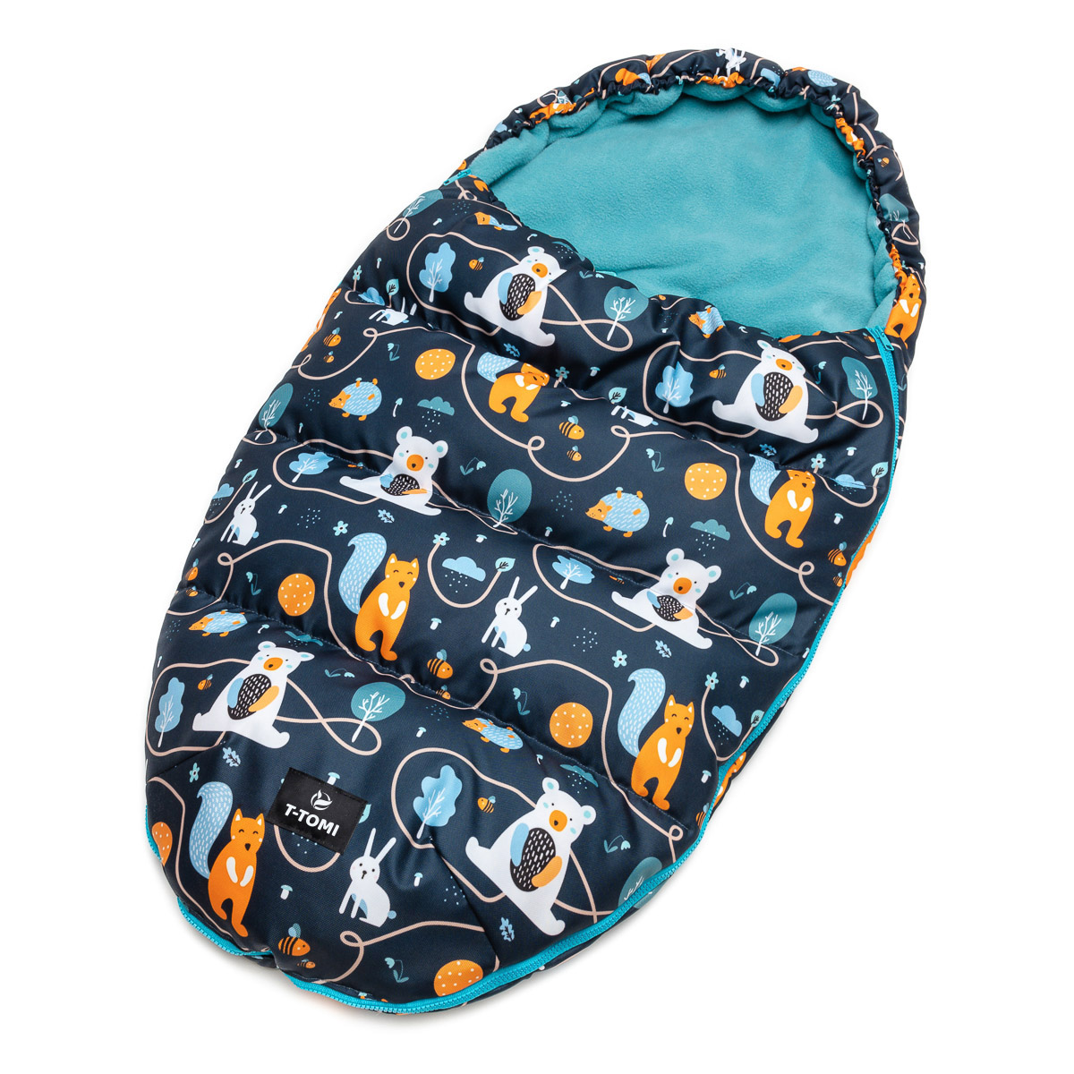 E-shop T-TOMI Fusak Animal friends