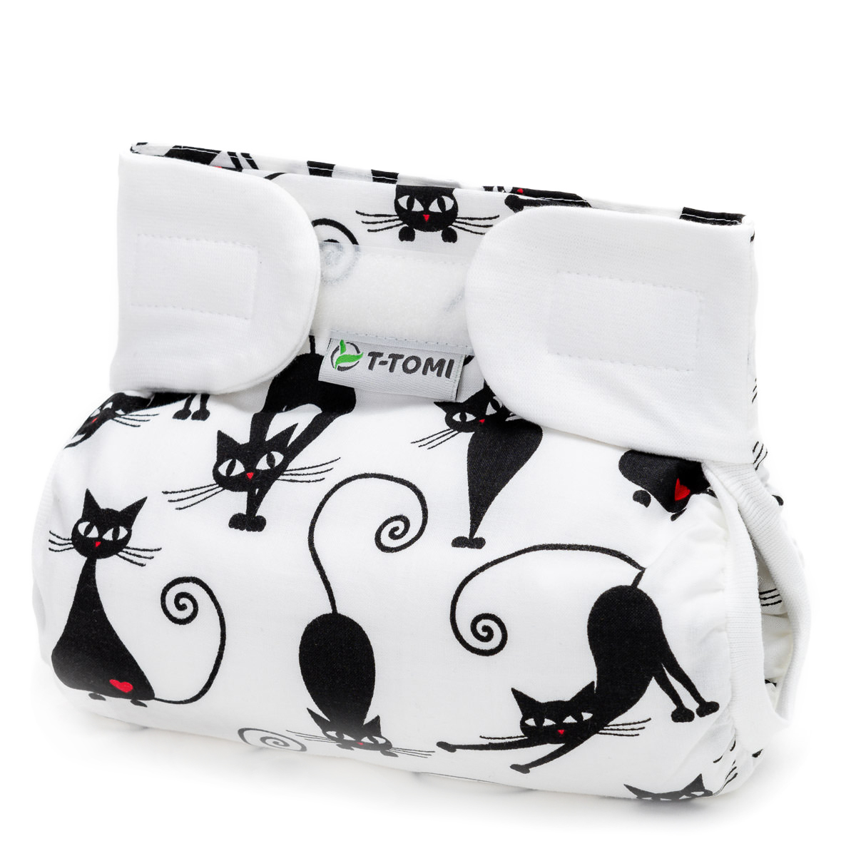 E-shop T-TOMI Ortopedické abdukčné nohavičky - suchý zips Cats (3-6kg)