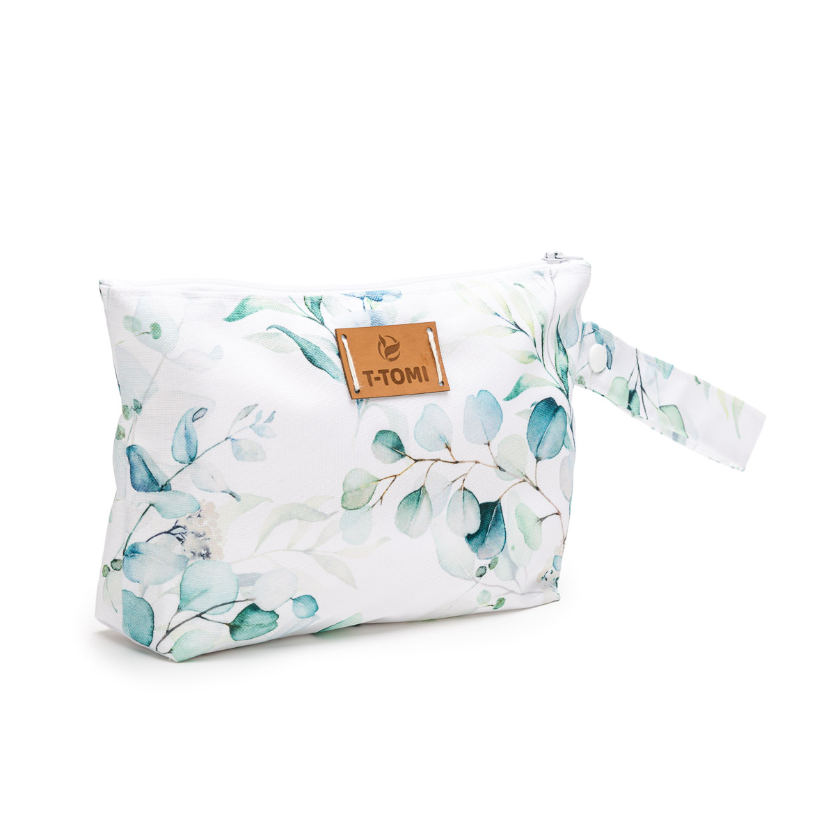 E-shop T-TOMI Small Baggie Eucalyptus