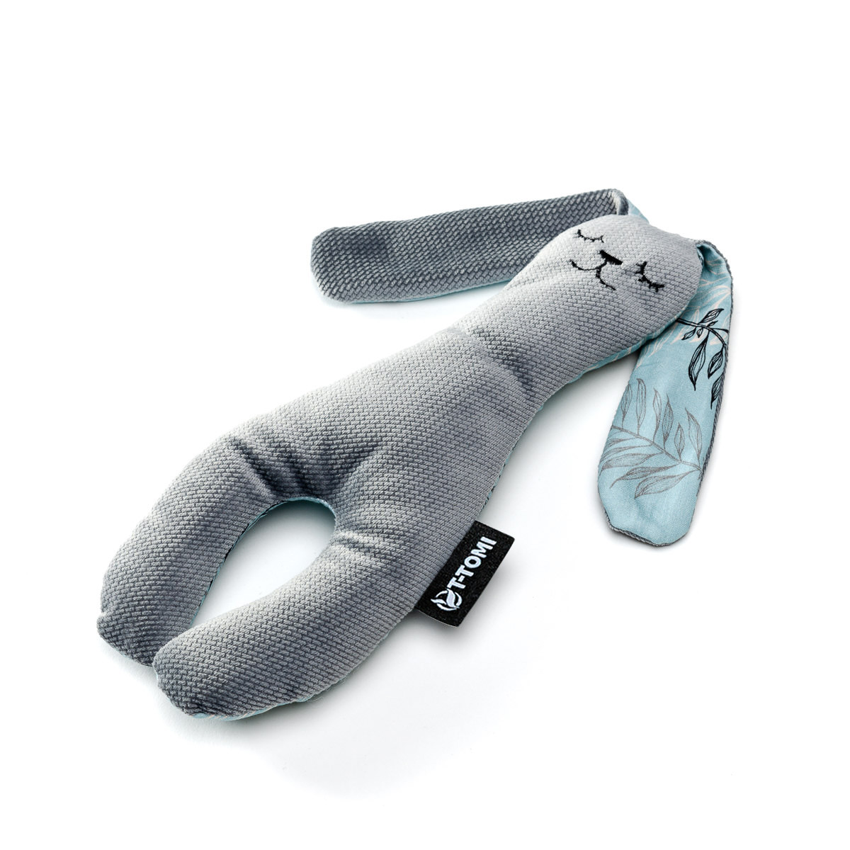 E-shop T-TOMI My first bunny (usínáček) Feathers