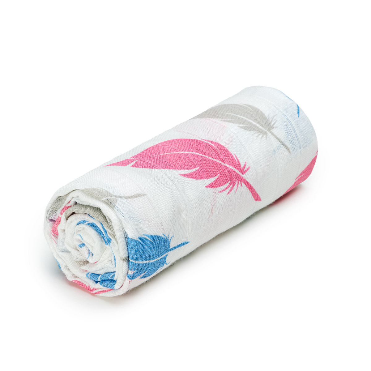 E-shop T-TOMI VEĽKÁ bambusová osuška Feathers