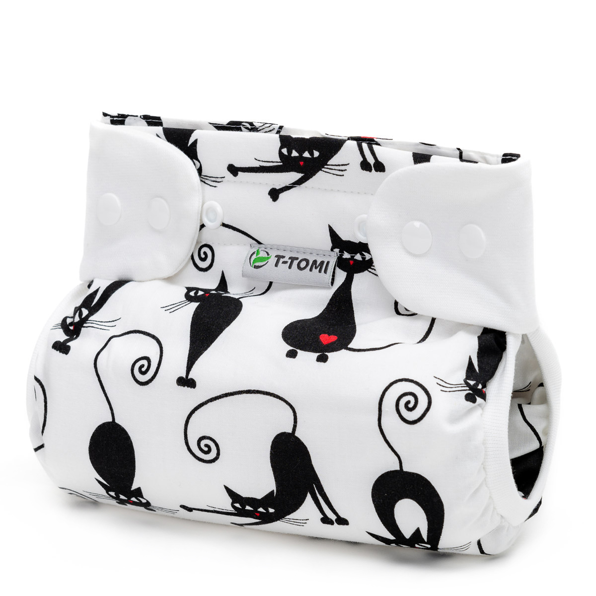E-shop T-TOMI Ortopedické abdukčné nohavičky - patentky Cats (3-6kg)