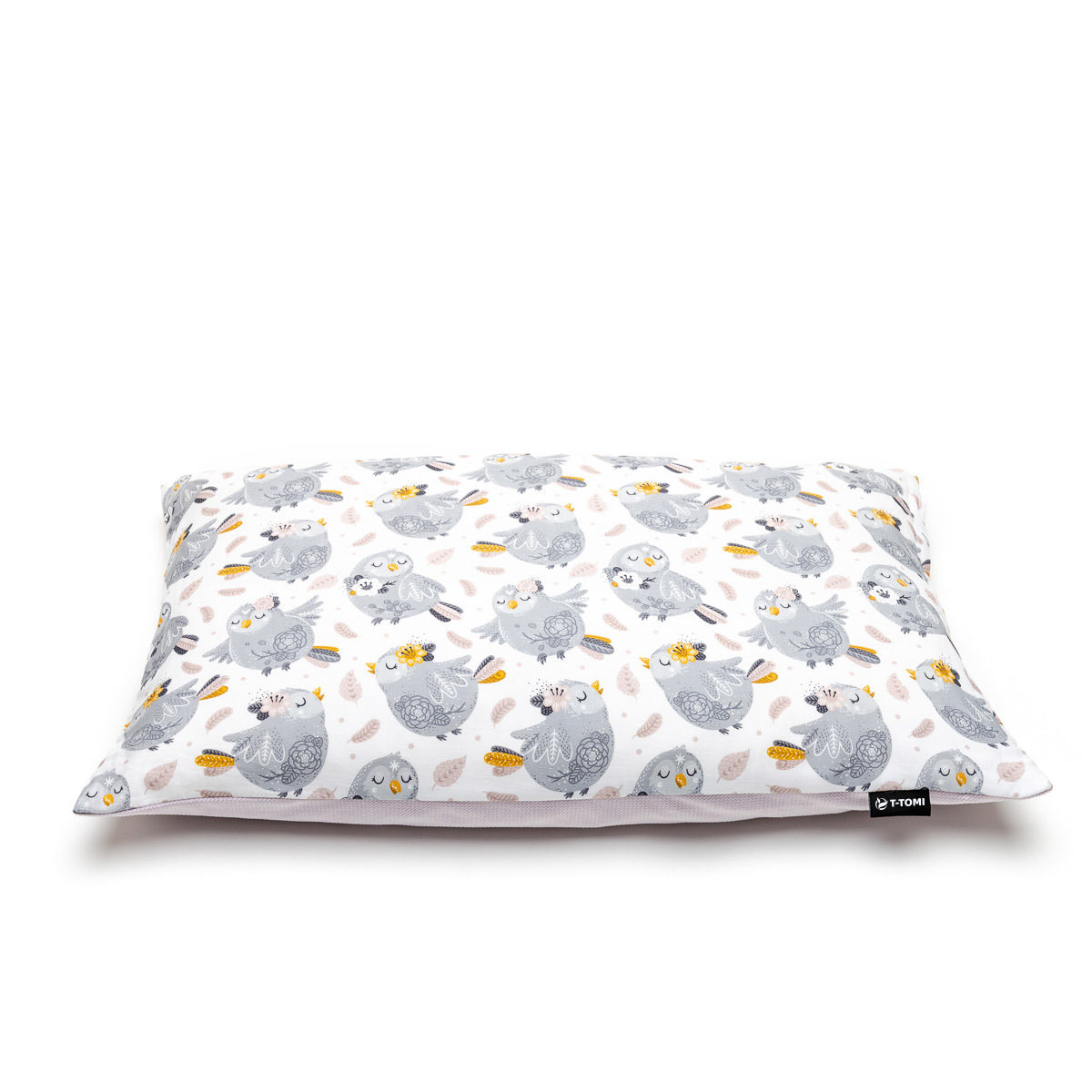E-shop T-TOMI Perový vankúšik Owl princess