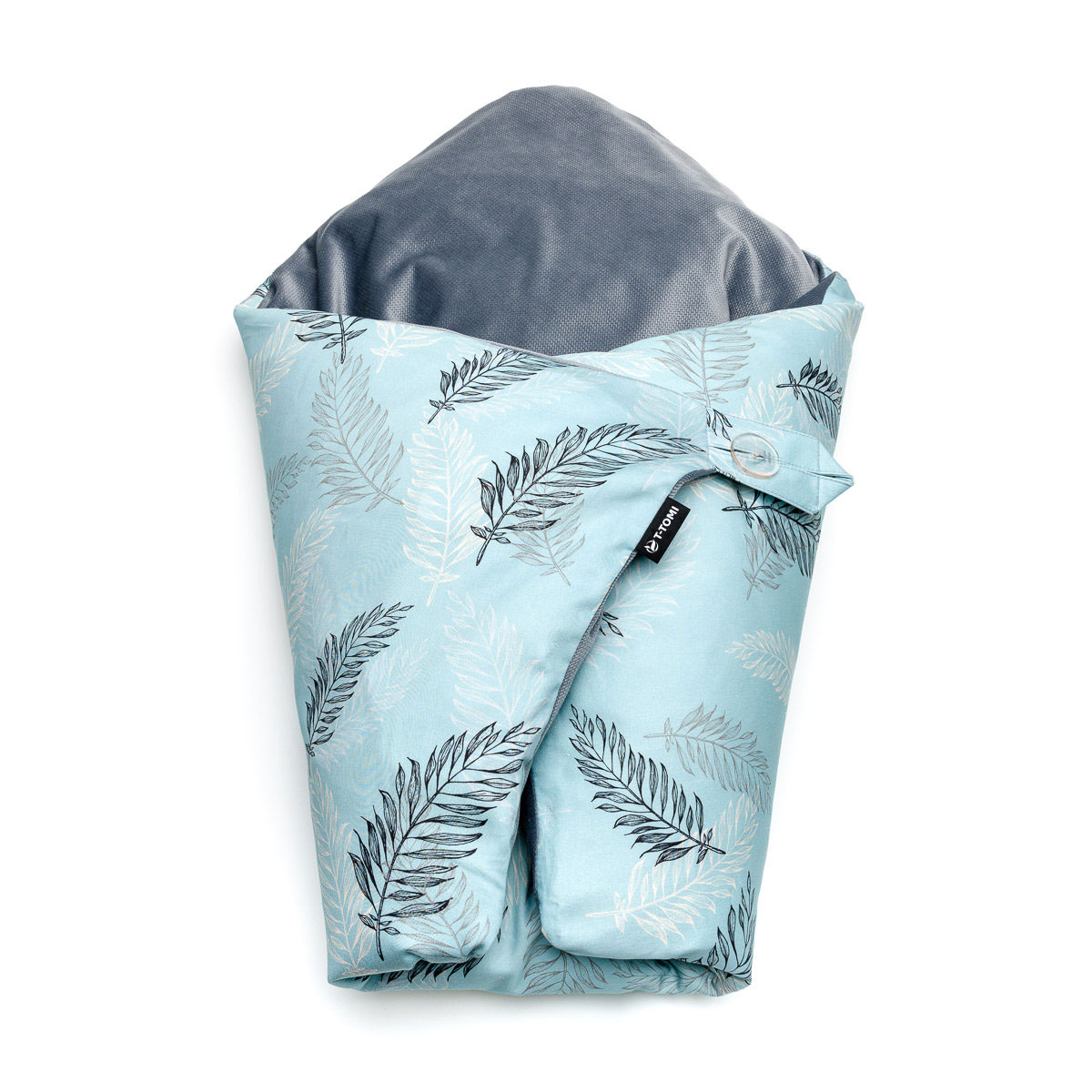 E-shop T-TOMI Perová zavinovačka Feathers