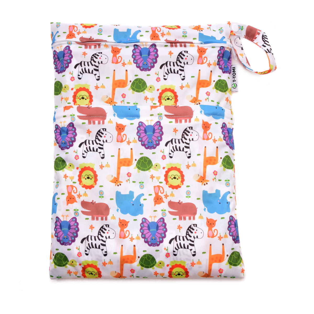 E-shop T-TOMI Nepremokavý sáčok ZOO