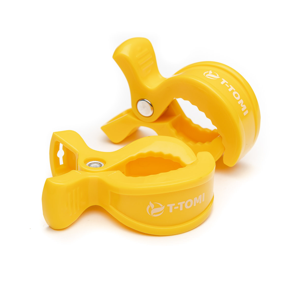E-shop T-TOMI Klip na kočík Yellow