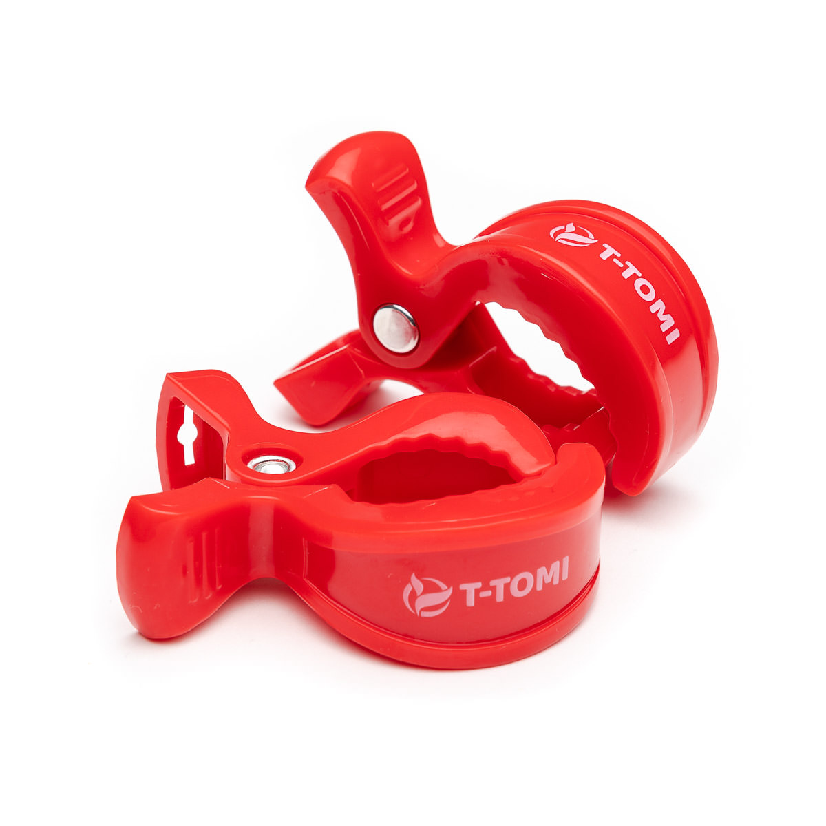 E-shop T-TOMI Klip na kočík Red