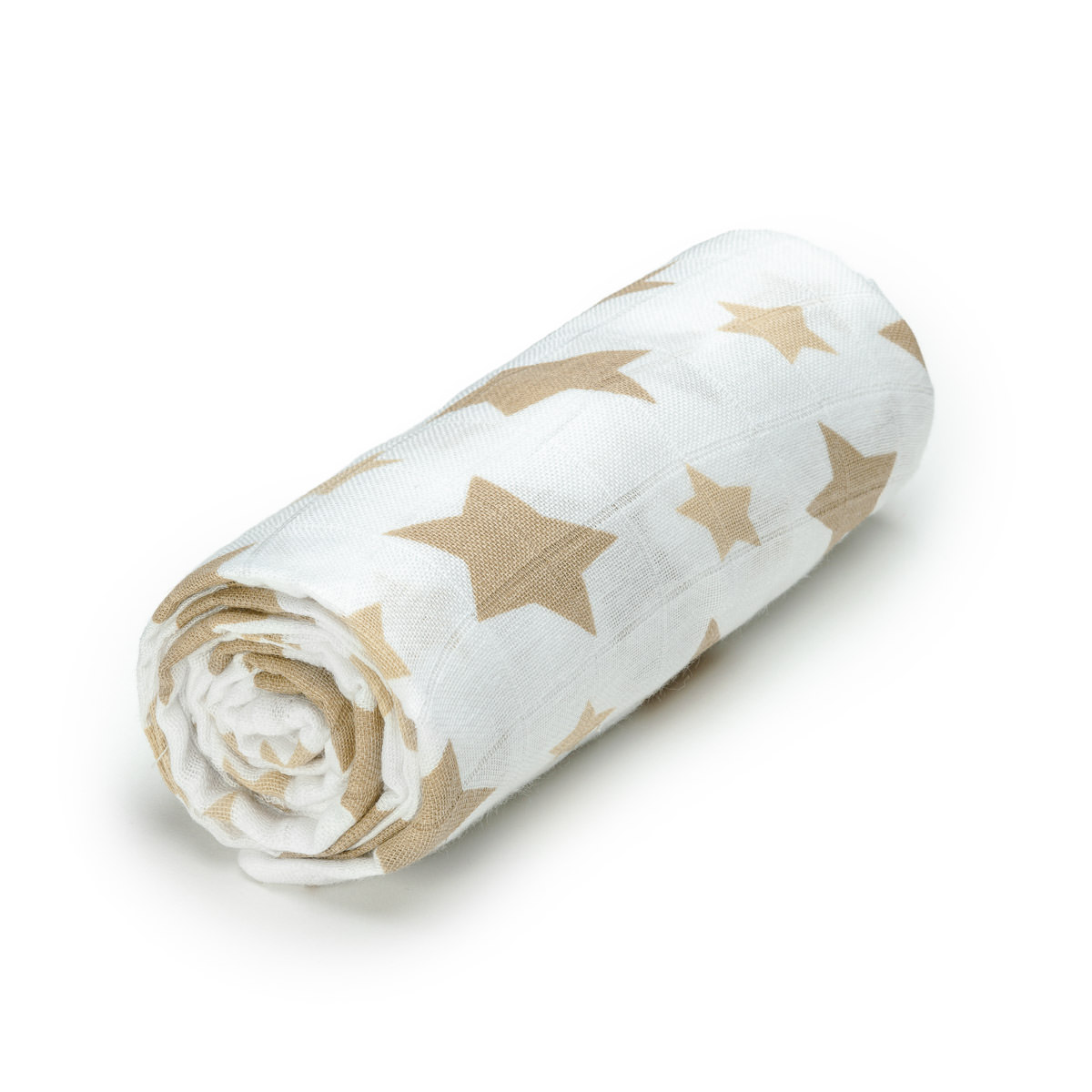 E-shop T-TOMI VEĽKÁ bambusová osuška Beige stars