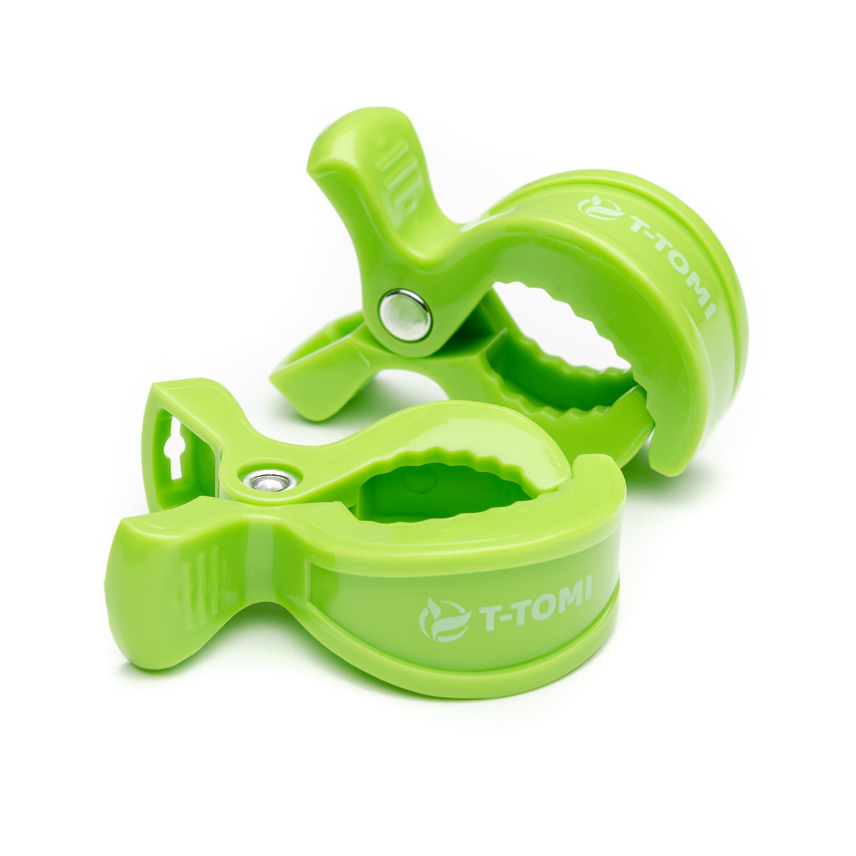 E-shop T-TOMI Klip na kočík Green