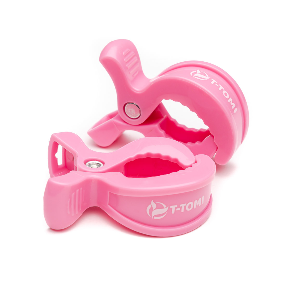 E-shop T-TOMI Klip na kočík Pink