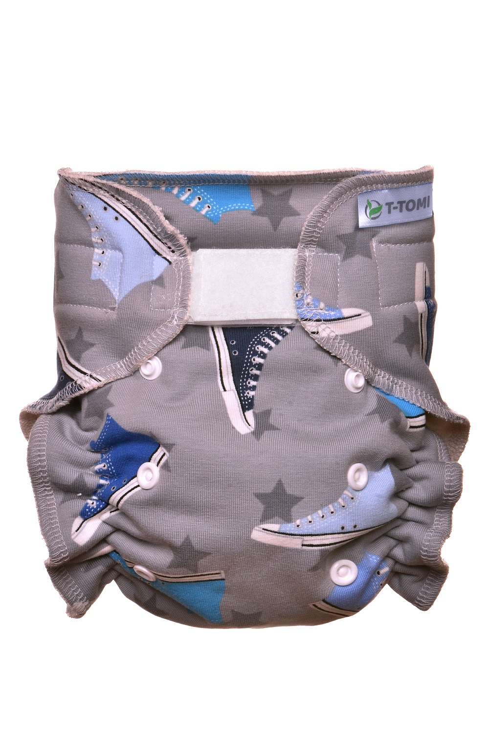 E-shop T-TOMI Nohavičková plienka - prebaľovací set suchý zips Trainers