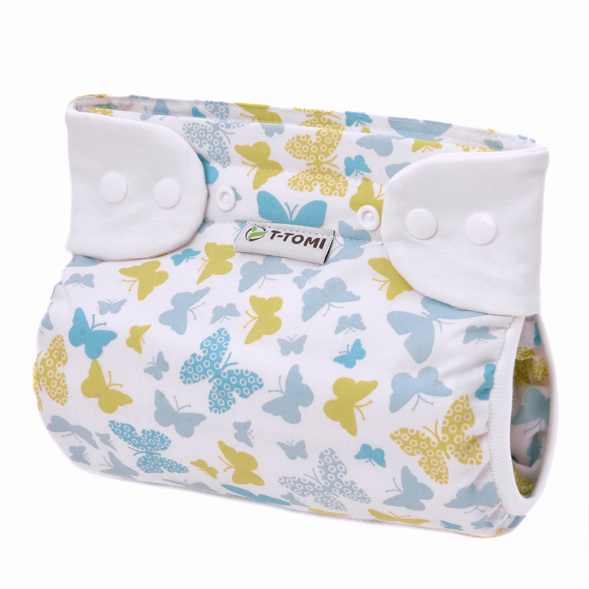 E-shop T-TOMI Ortopedické abdukčné nohavičky - patentky Butterflies (3-6kg)