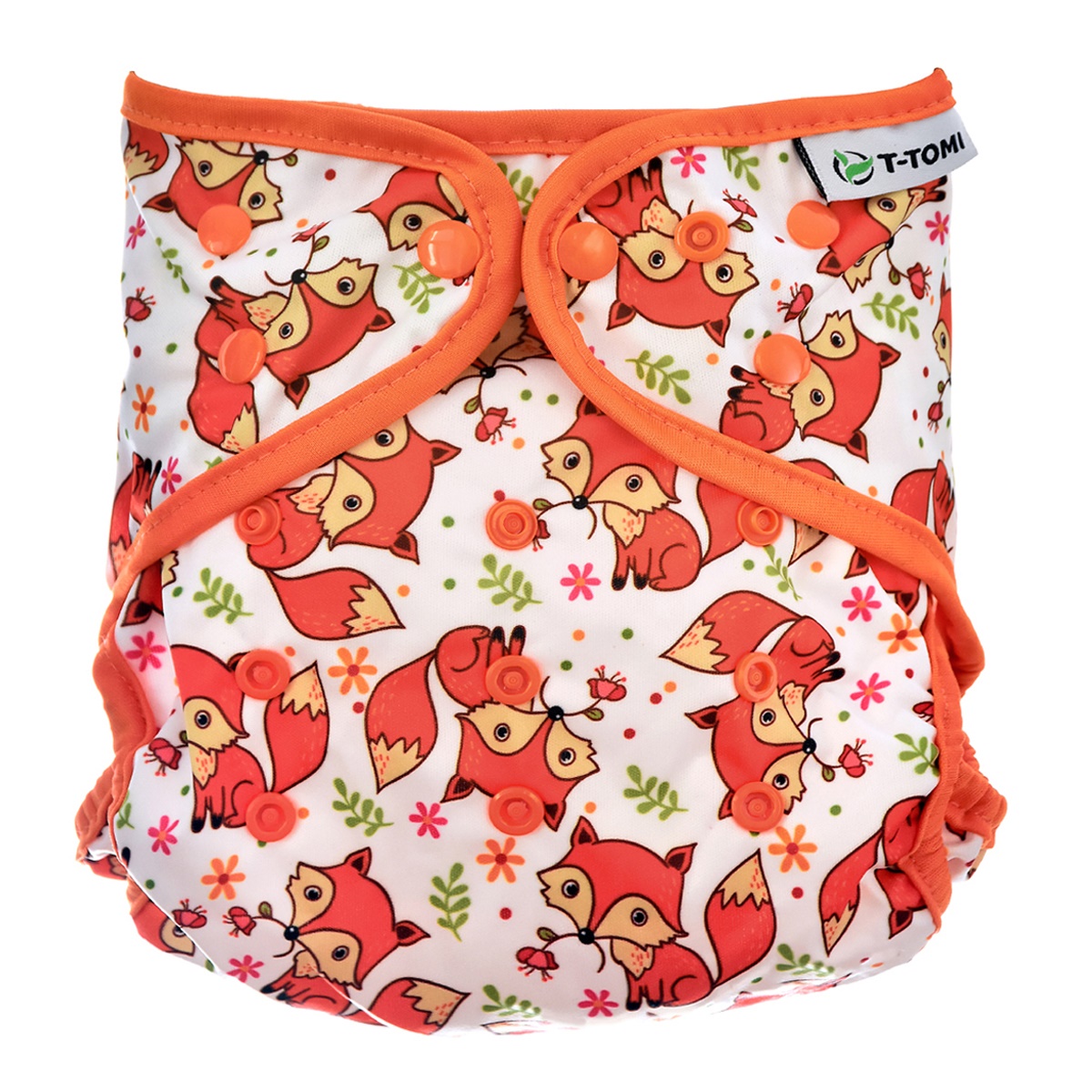 E-shop T-TOMI Vrchné nohavičky Foxes