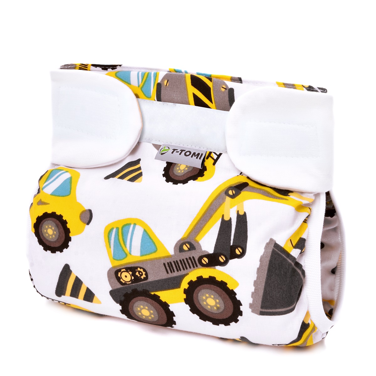 E-shop T-TOMI Ortopedické abdukčné nohavičky - suchý zips Diggers (3-6kg)