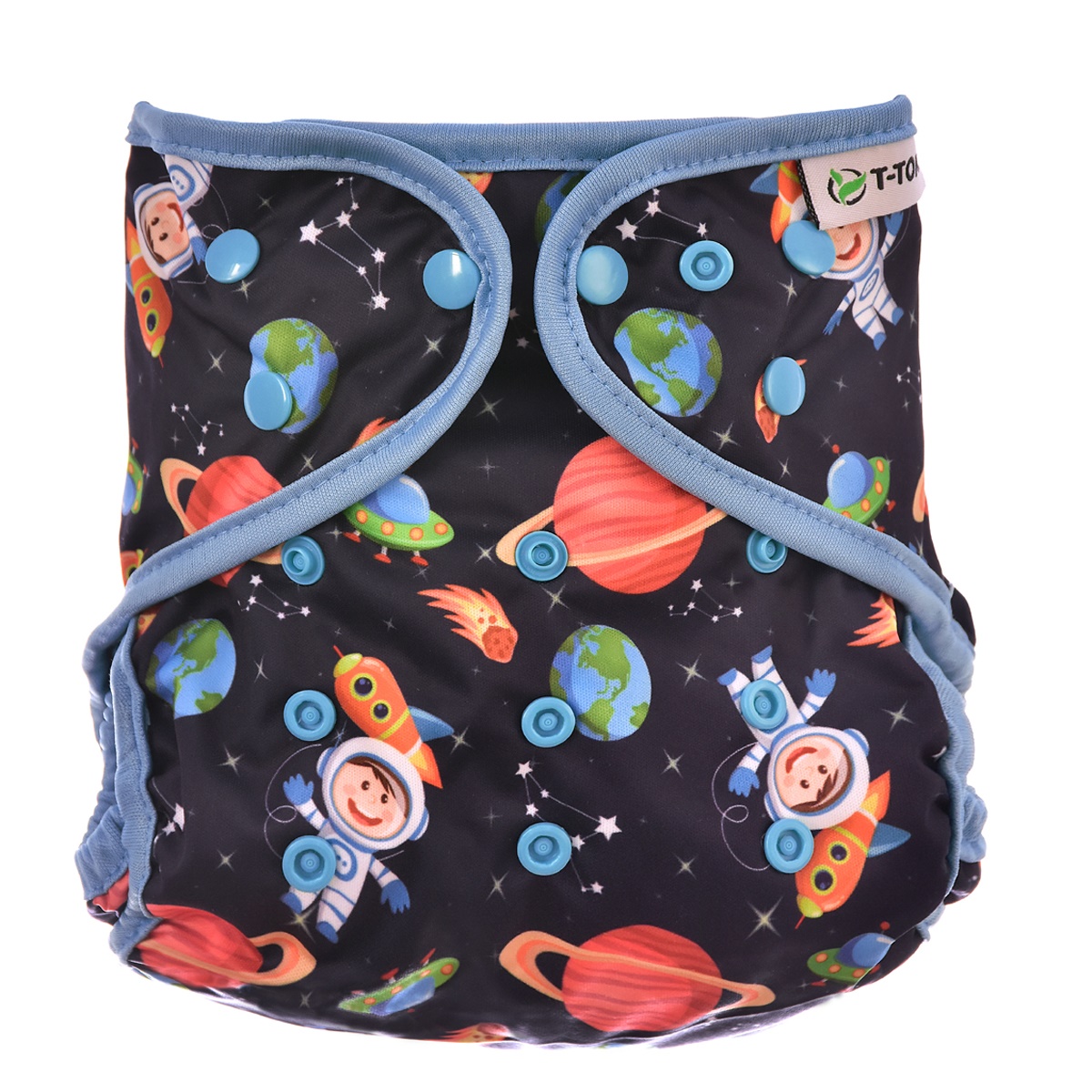 E-shop T-TOMI Vrchné nohavičky Universe
