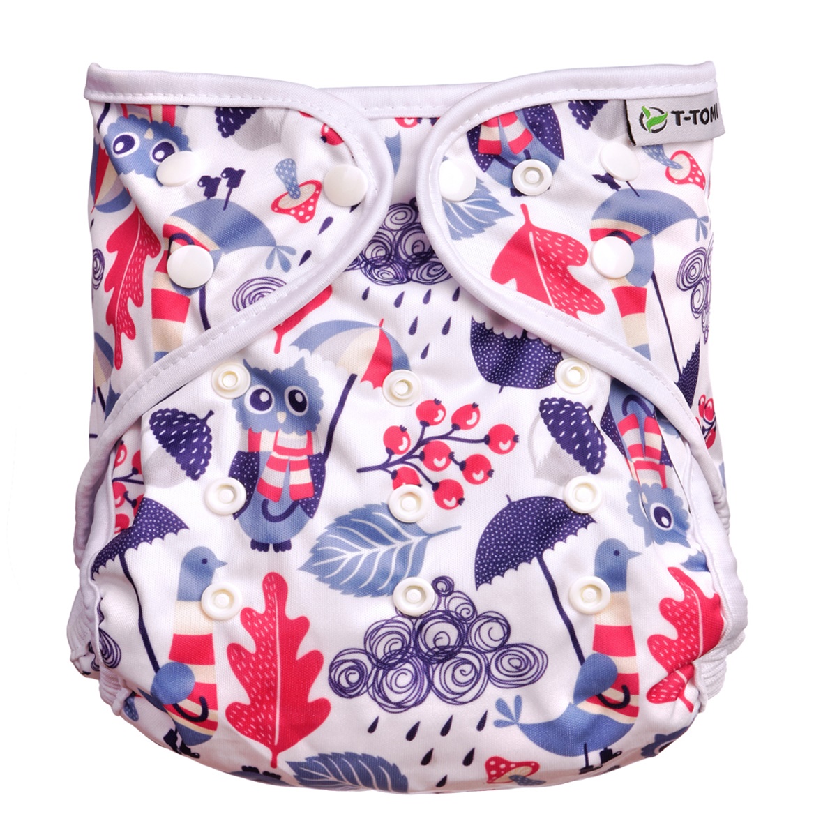 E-shop T-TOMI Vrchné nohavičky Owls