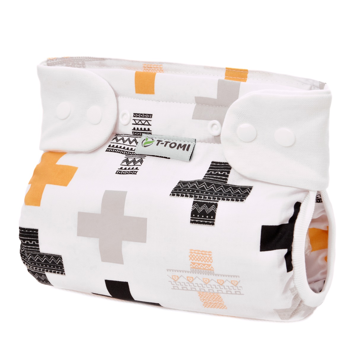 E-shop T-TOMI Ortopedické abdukčné nohavičky - patentky Crosses (5-9kg)