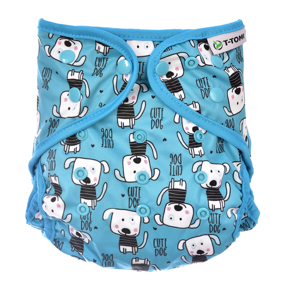 E-shop T-TOMI Vrchné nohavičky Dogs
