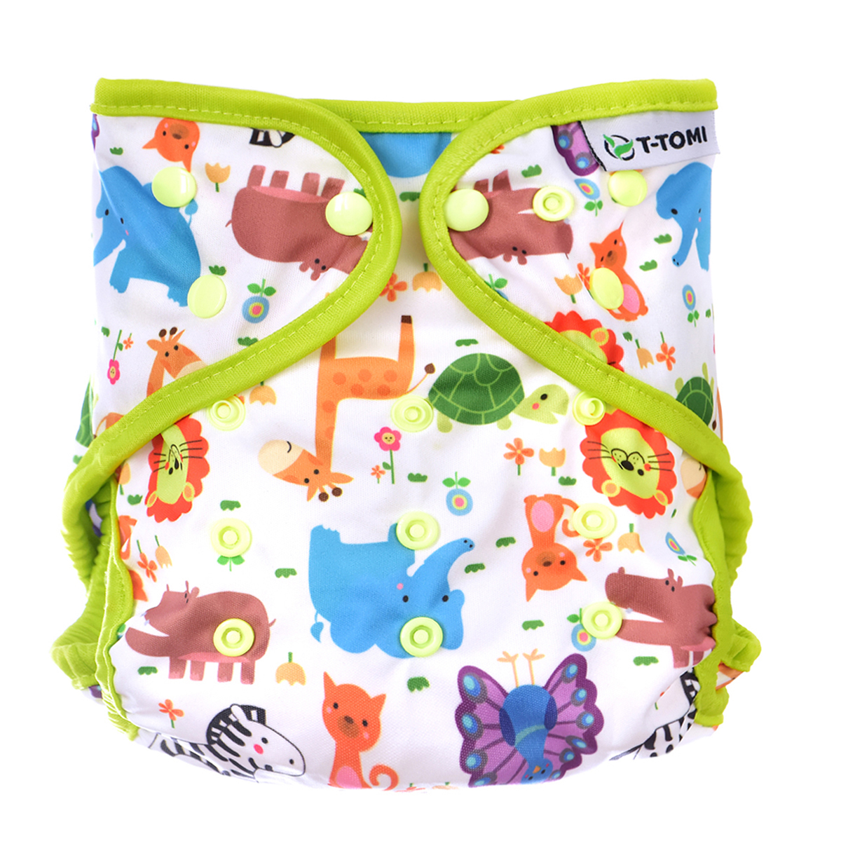 E-shop T-TOMI Vrchné nohavičky ZOO