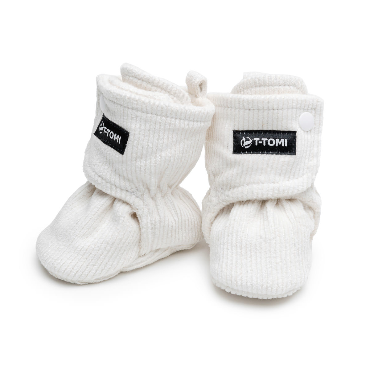 E-shop T-TOMI Capačky Cream (6-9 mesiacov) WARM