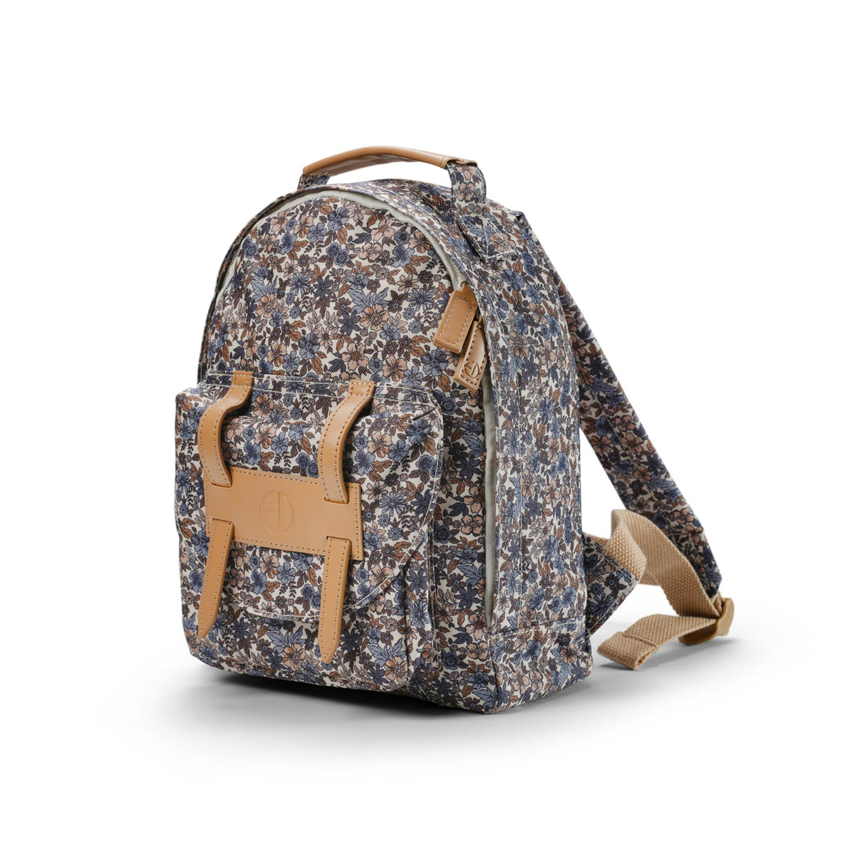 E-shop Elodie Details batôžtek Back Pack MINI, Back to School 2023, blue garden