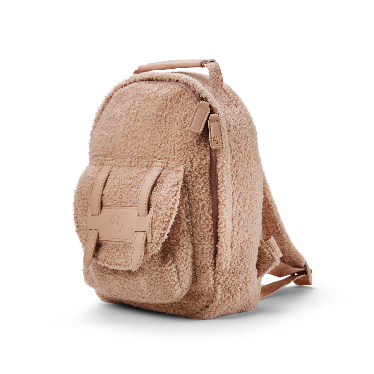 E-shop Elodie Details batôžtek Back Pack MINI, Back to School 2023, Pink Bouclé