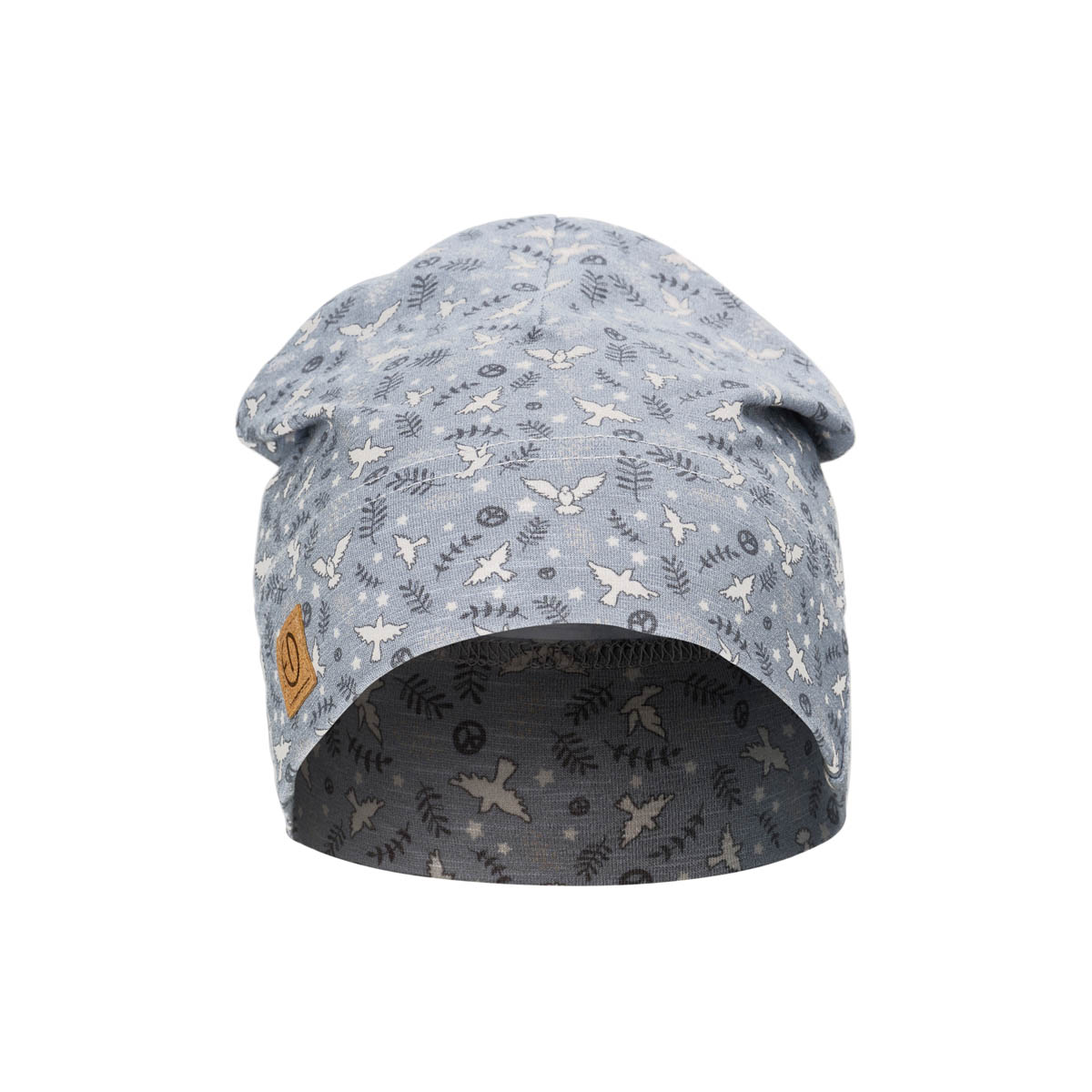 E-shop Elodie Details čiapka Autumn Beanie 6-12m, Back to School 2023, free bird