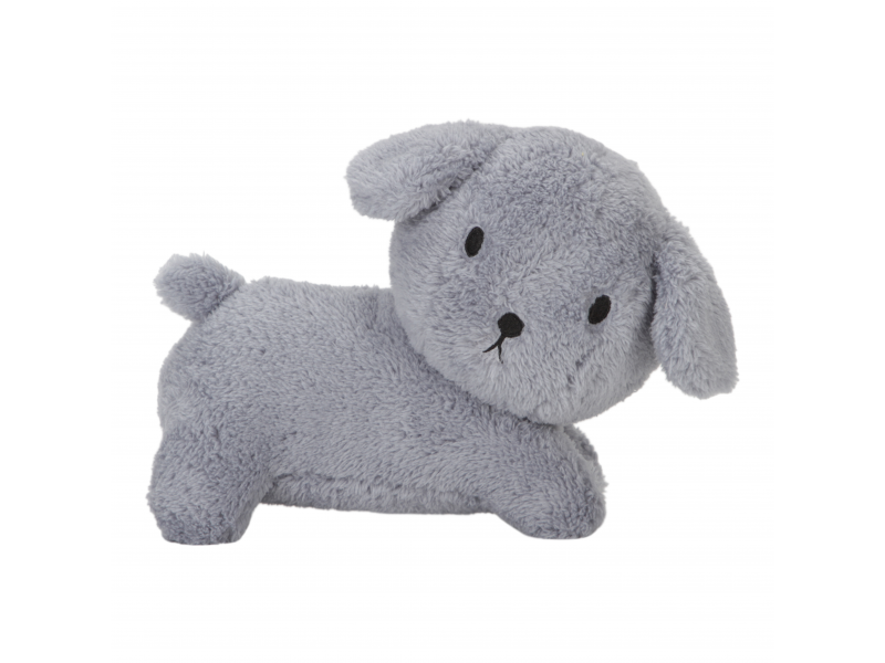 E-shop Little Dutch Psík Snuffie Fluffy Blue 25 cm