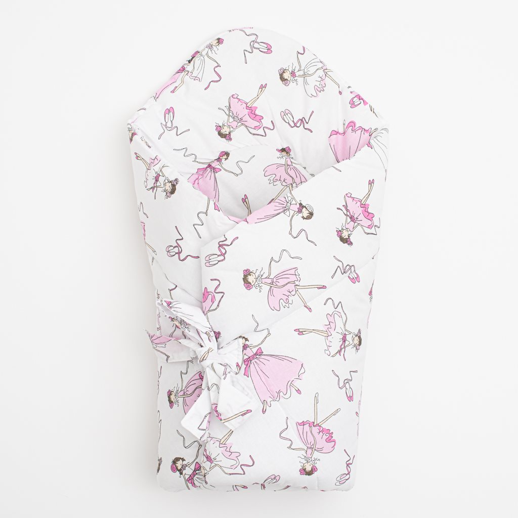 E-shop Detská zavinovačka New Baby Ballerina Bella - 52313