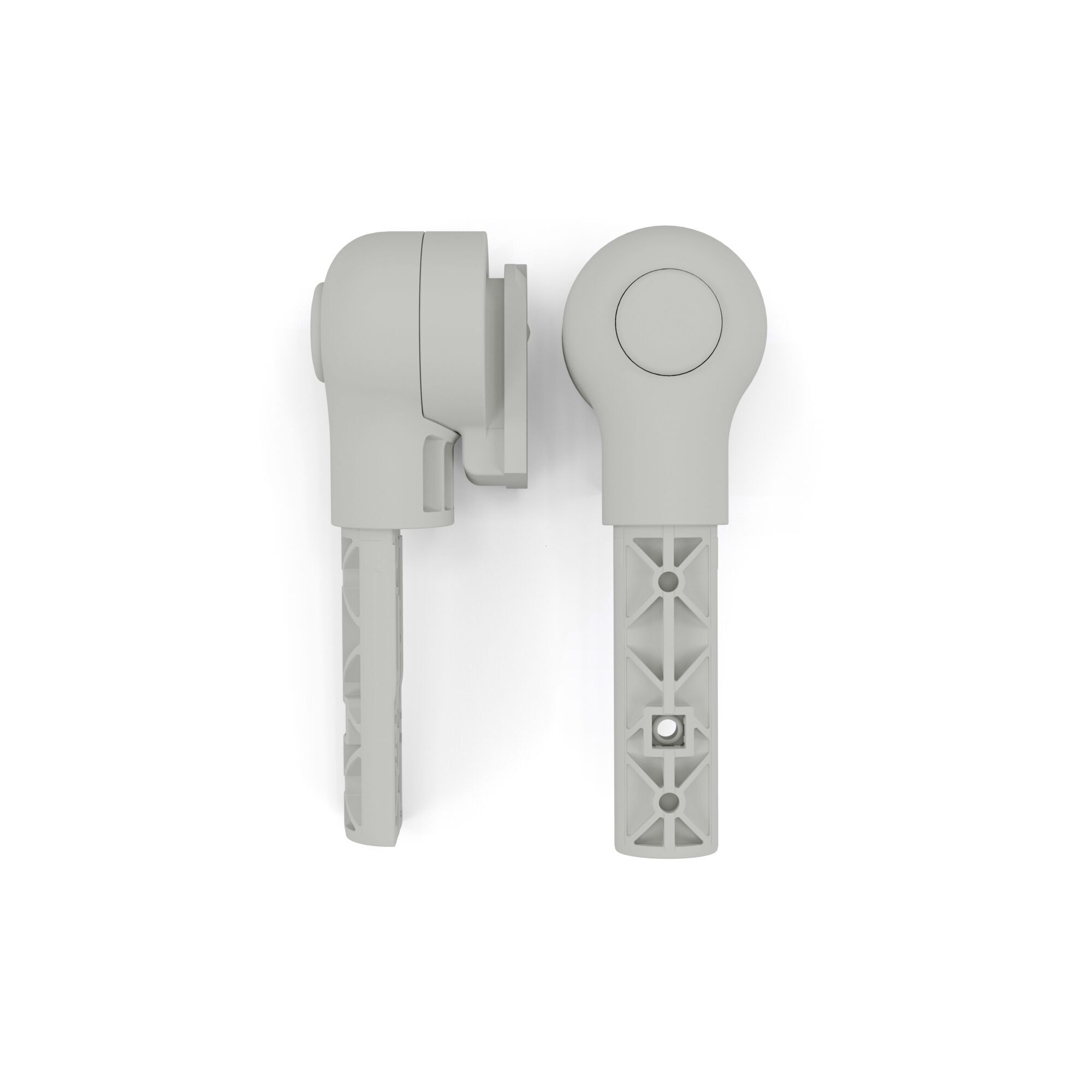 E-shop Cybex Lemo Adapter Set, light grey