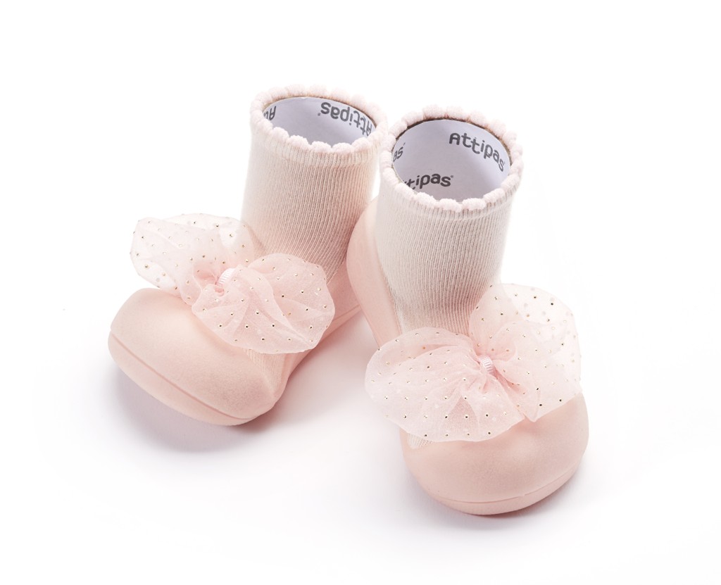 E-shop ATTIPAS Topánočky Royal A20RO Peach L veľ.21,5, 116-125 mm