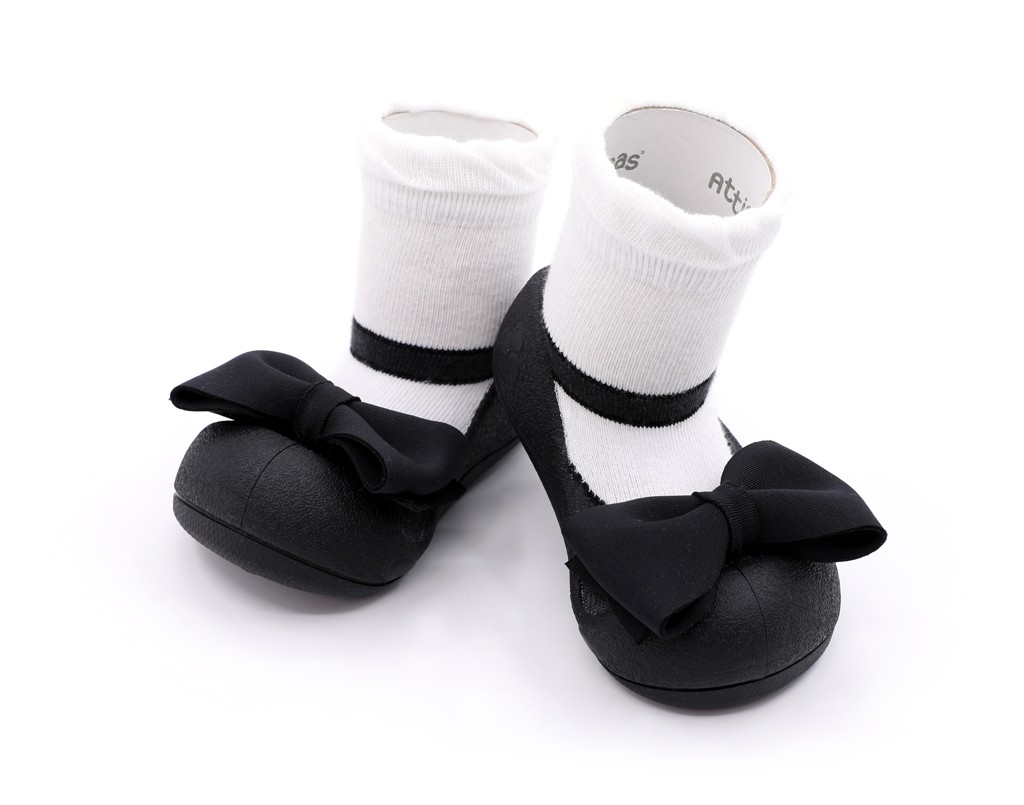 E-shop ATTIPAS Topánočky Mary Jane A20MA Black M veľ.20, 109-115 mm
