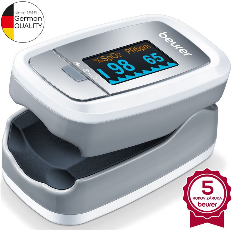 E-shop Pulzný oxymeter BEURER PO 30
