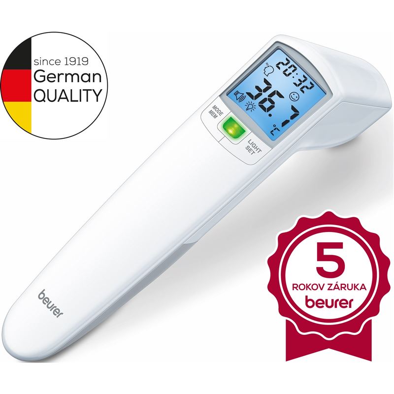 E-shop Teplomer BEURER FT 100