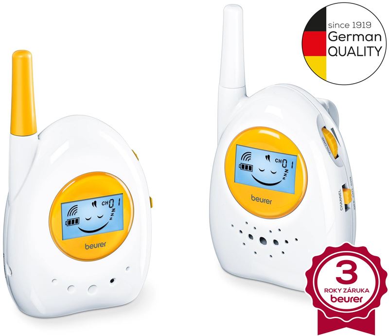 E-shop Babyphone BEURER BY 84